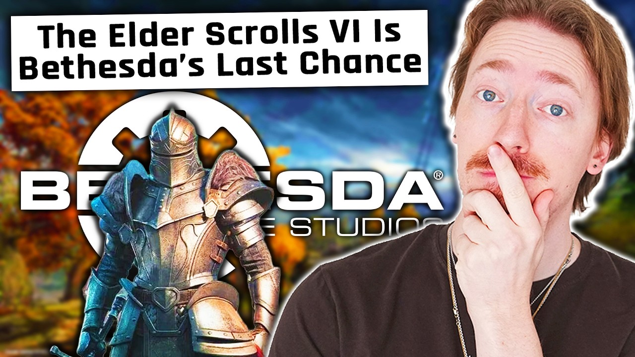 Why The Elder Scrolls VI Matters...(even if we don't care)