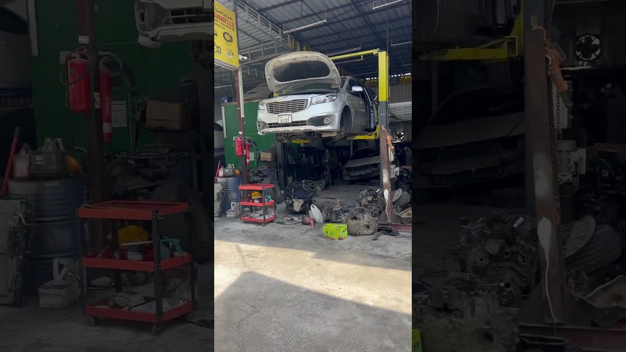 ARZ auto workshop Ras al khor#0551276100 #arzautoworkshop #autoservice #workshop #garage #mechanic