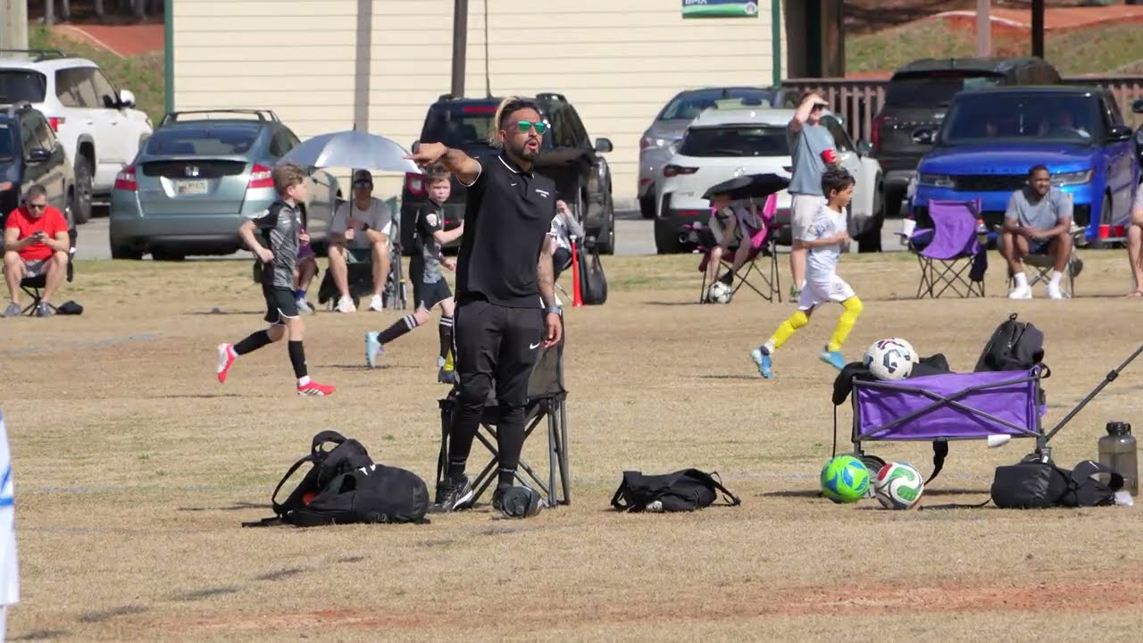 03/07/2026 - NTH NASA 16 Academy Marietta Royal vs. CF Central 16B Bronze II