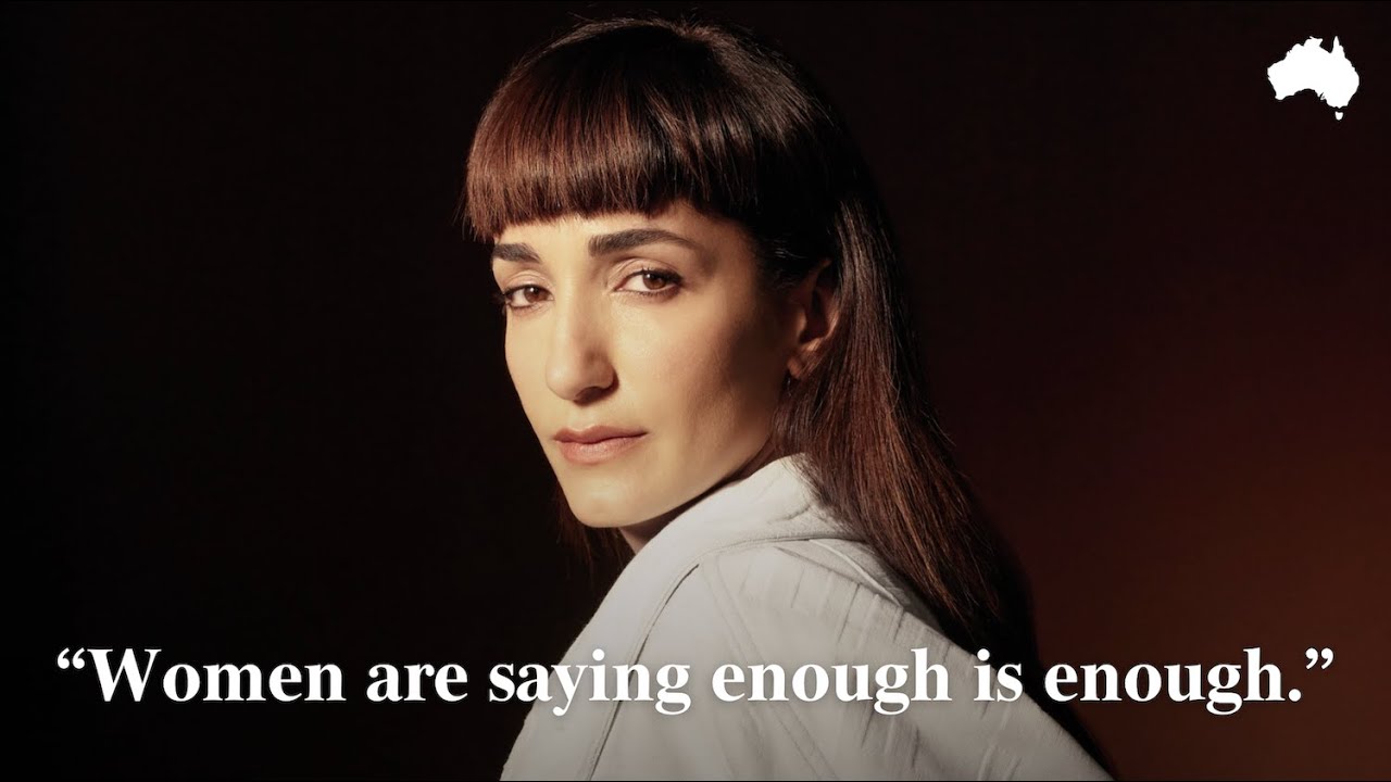 Iranian revolution: Artist Hoda Afshar on capturing humanity's most profound struggles (Interview)