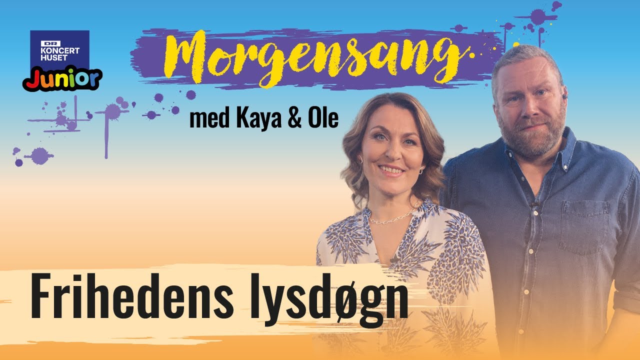 Frihedens lysdøgn // Morgensang