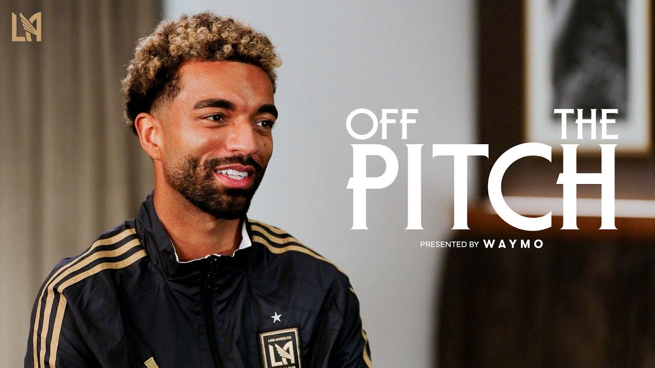 Timothy Tillman | Off The Pitch | Presented by Waymo