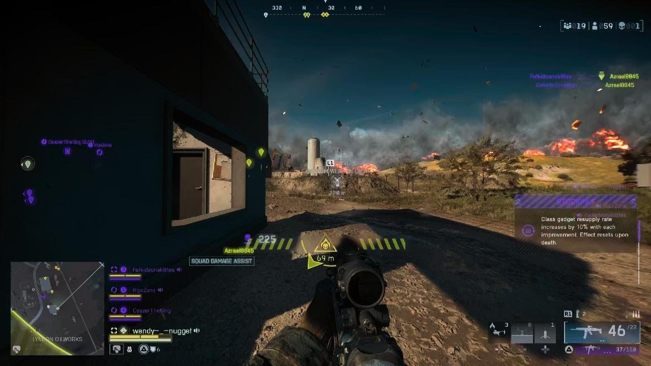 Battlefield 6_endgame clip