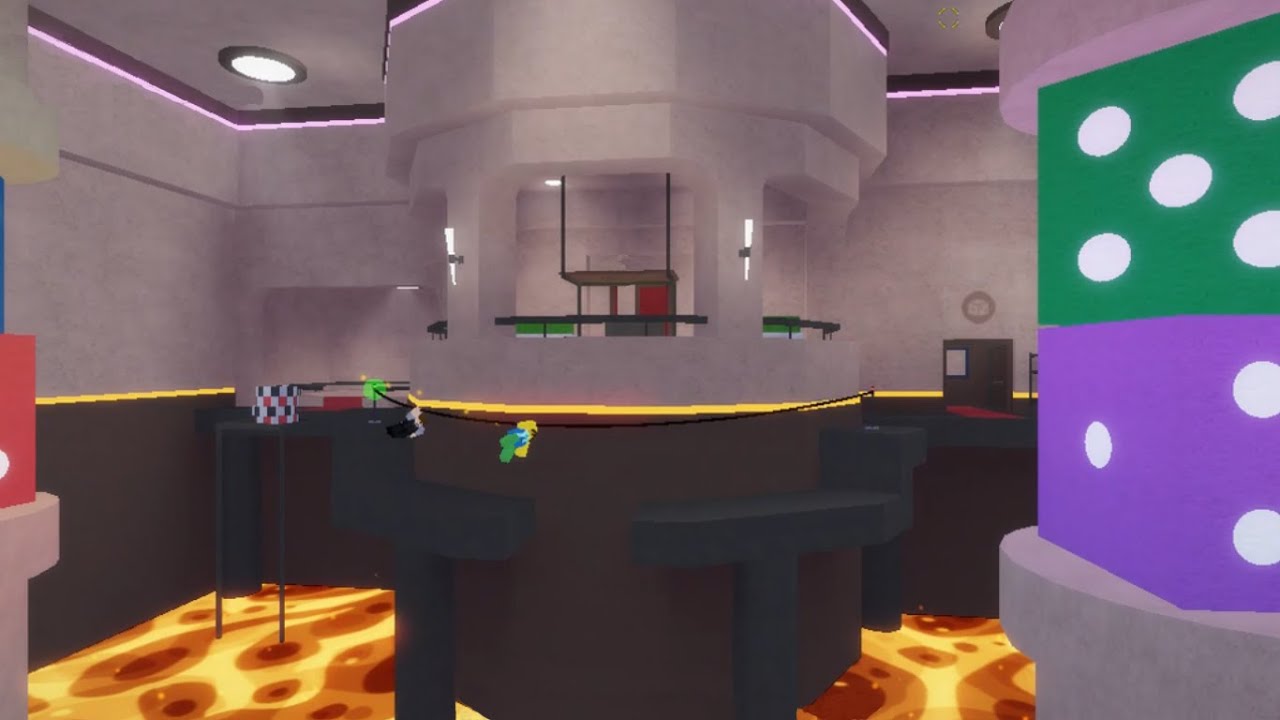 Roblox: FE2 Community Maps - Casino of Envy (Mid Crazy)