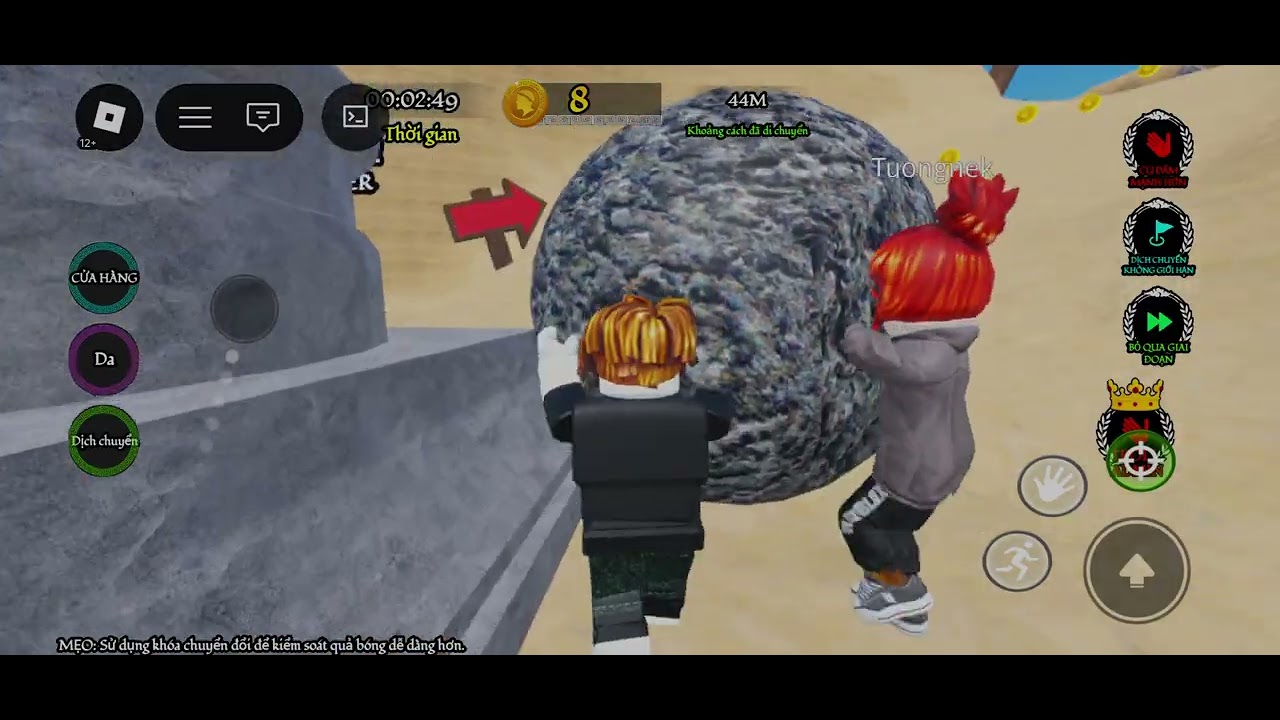 Nay ae tôi chơi game bán hot dog với đẩy đá nha(name game:Anomalies Hot dog,name2 ae tôi quên rồi:)