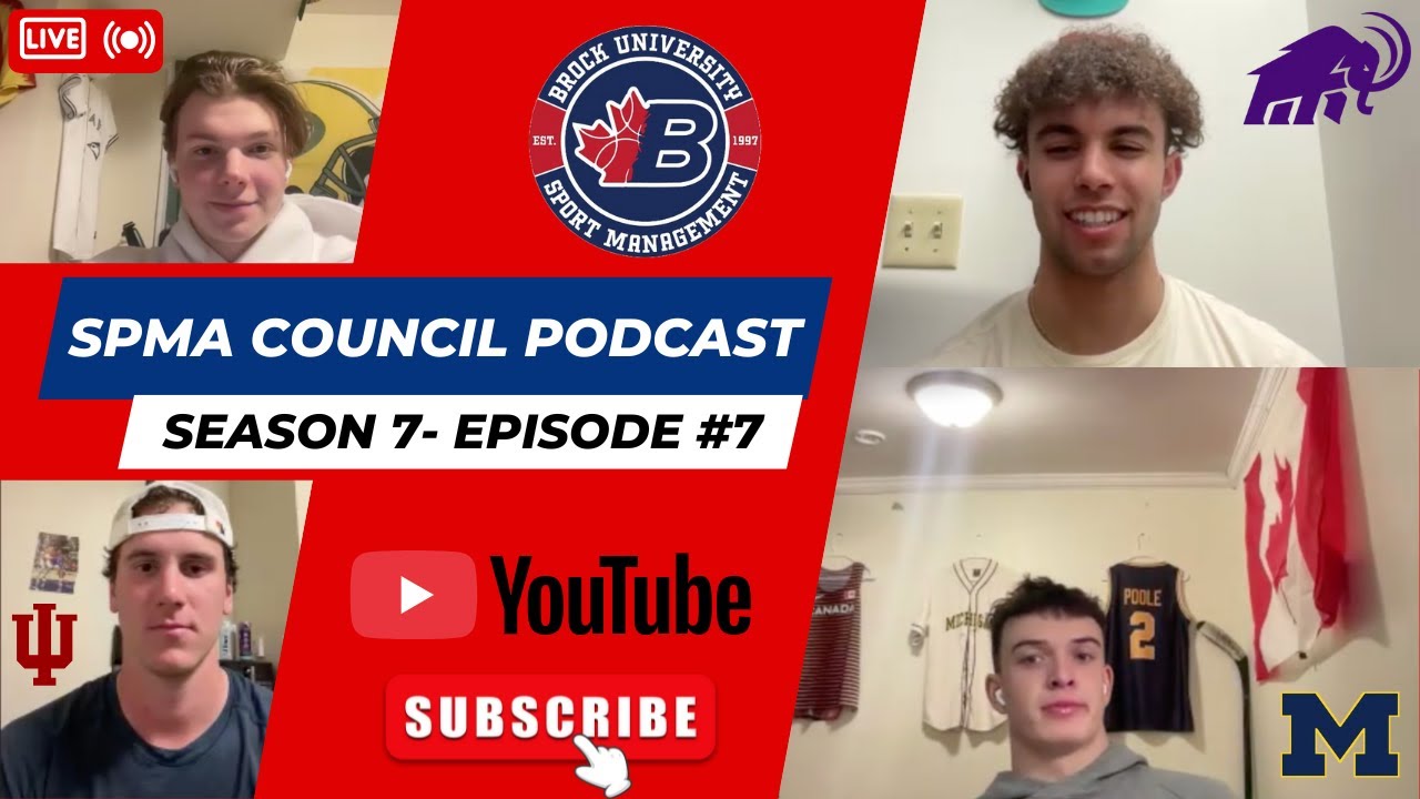 Season 7; Episode 7- NCAA Athlete Panel