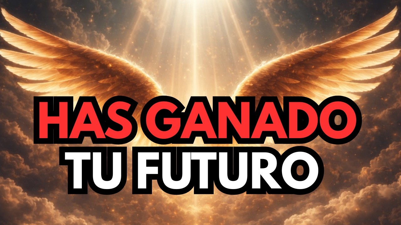 🛑 Elegido, Dios te está financiando ahora mismo tu futuro ha sido salvado 💸✨