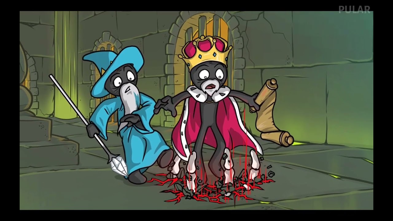jogatina boa #1 (Stick War Saga)