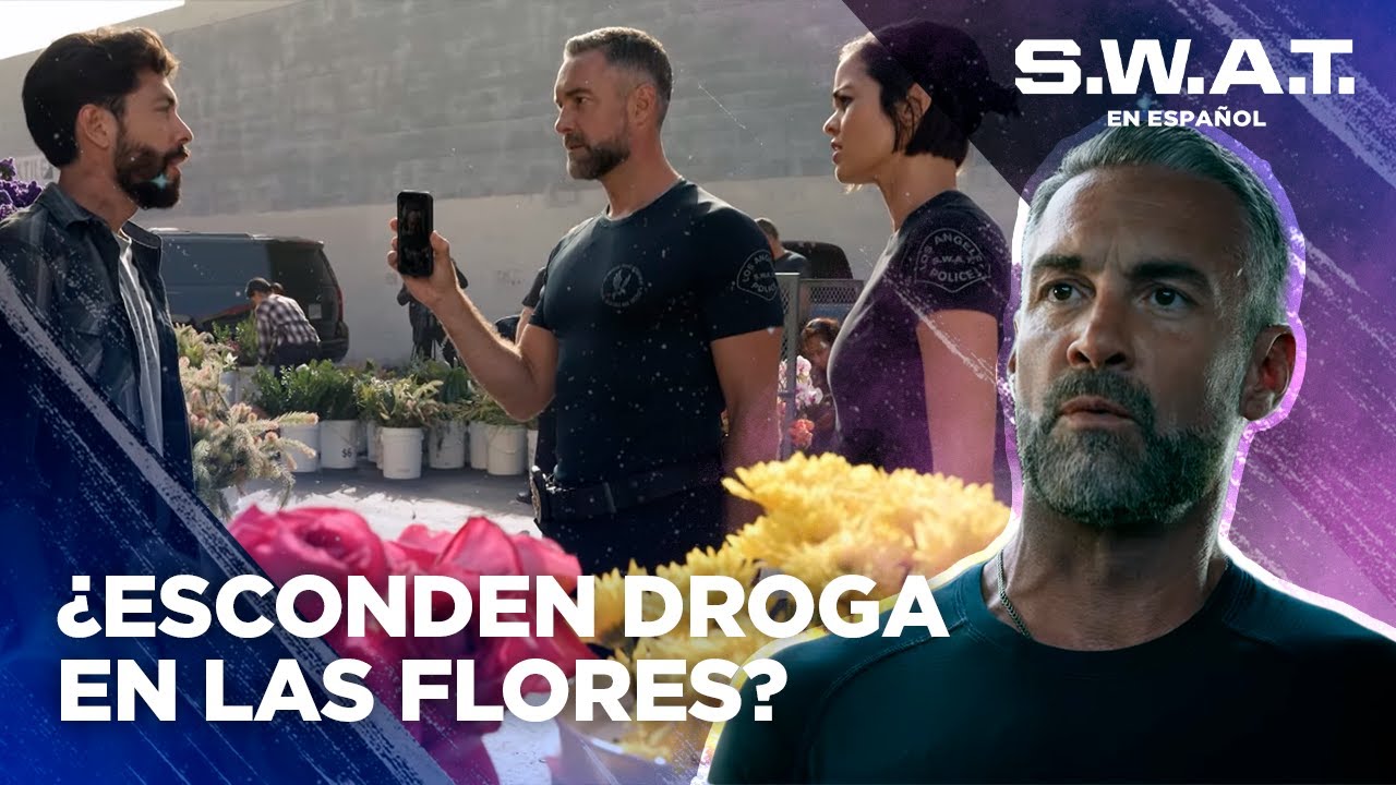 Los tiradores pertenecen a una banda colombiana | Temporada 3 | S.W.A.T. en Español