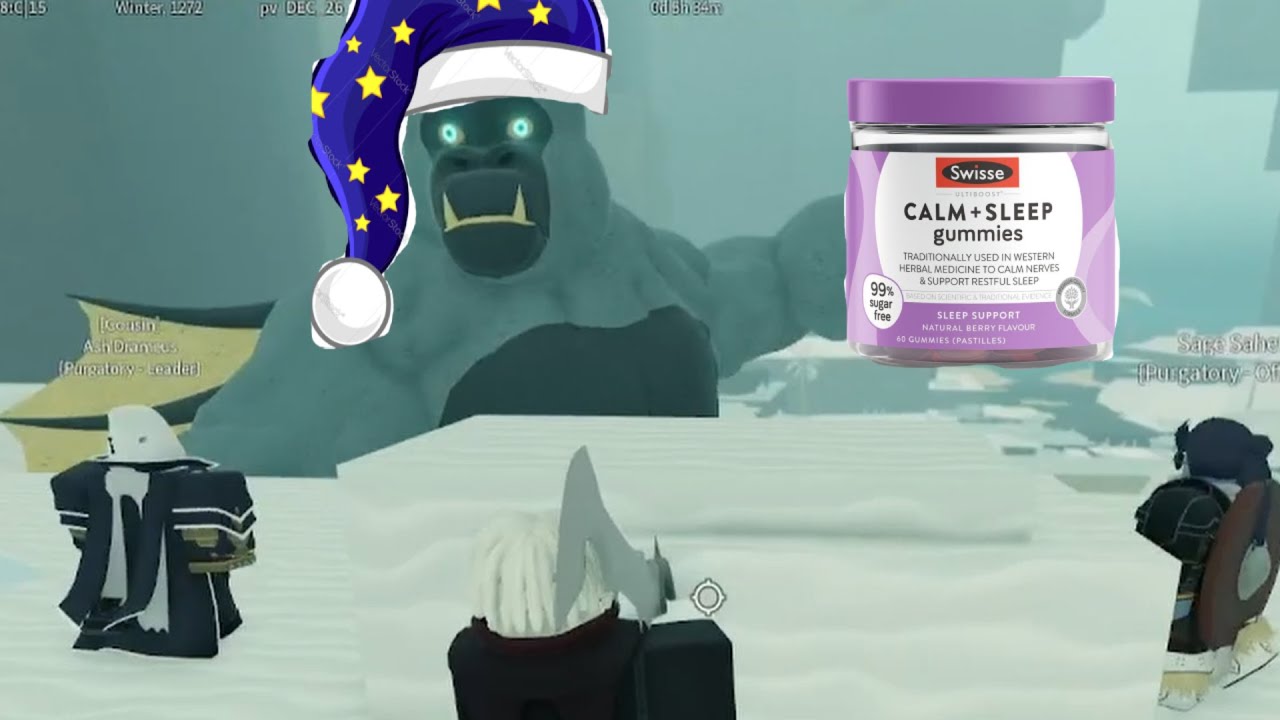 funny deepwoken clips i stole from primadon