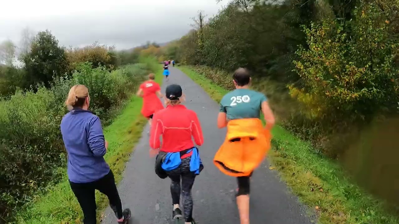 Dolgellau parkrun, #269 - October 29th 2022 (full)