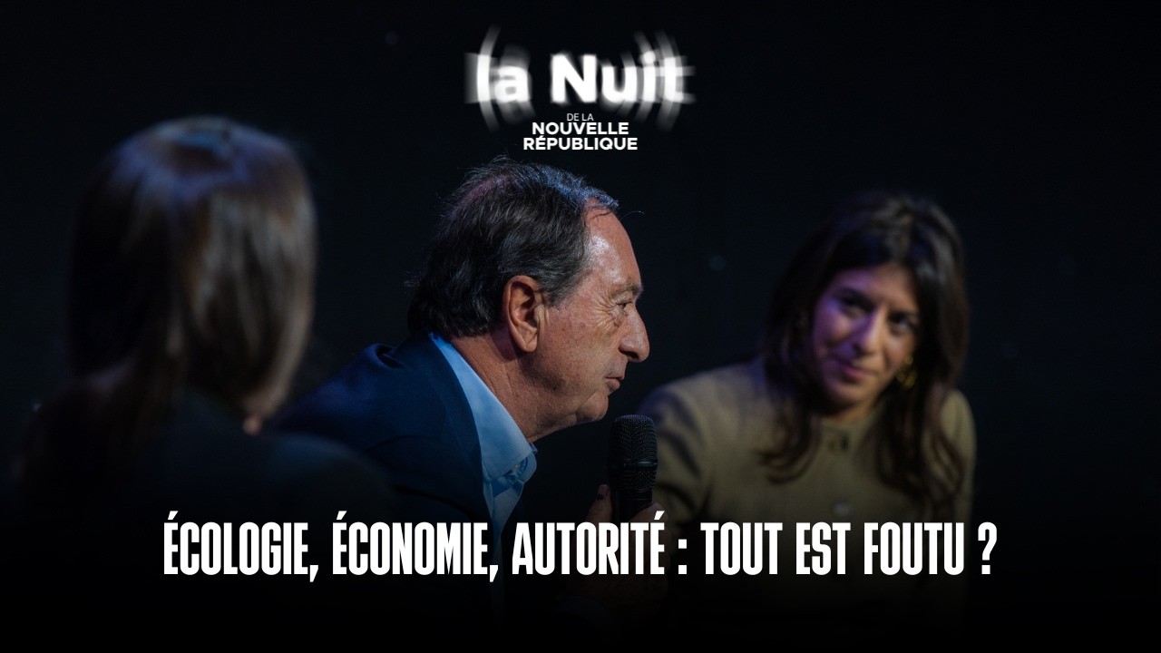 Écologie, économie, autorité : tout est foutu ? | Renaissance