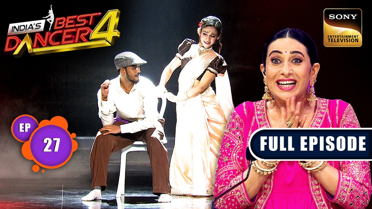 India's Best Dancer S4 | India's Best Mahotsav | Ep 27 | Full Episode | 12 Oct 2024