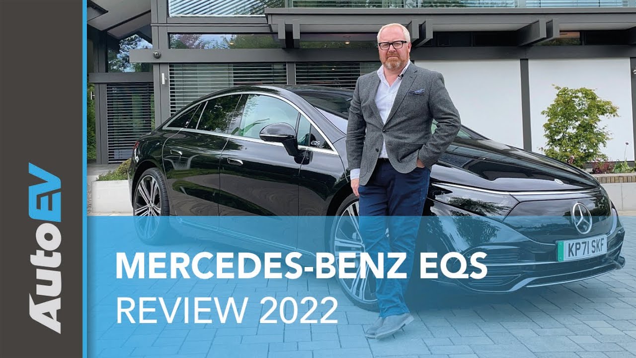 Mercedes Benz EQS - The future of luxury motoring?