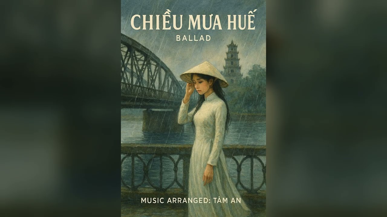 CHIỀU MƯA HUẾ #ballad #nhachue #nhactrutinh #nhacmoi2026
