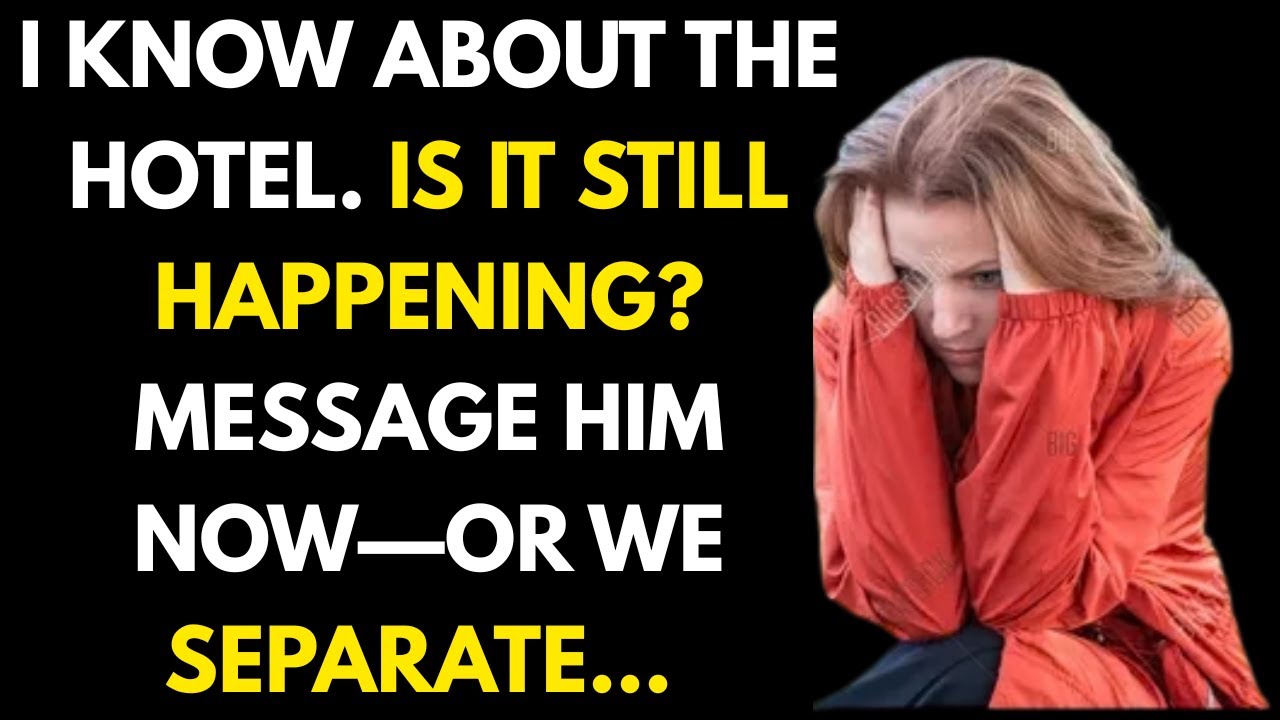 How One Phone Buzz Changed Everything | Cheating Wife Story