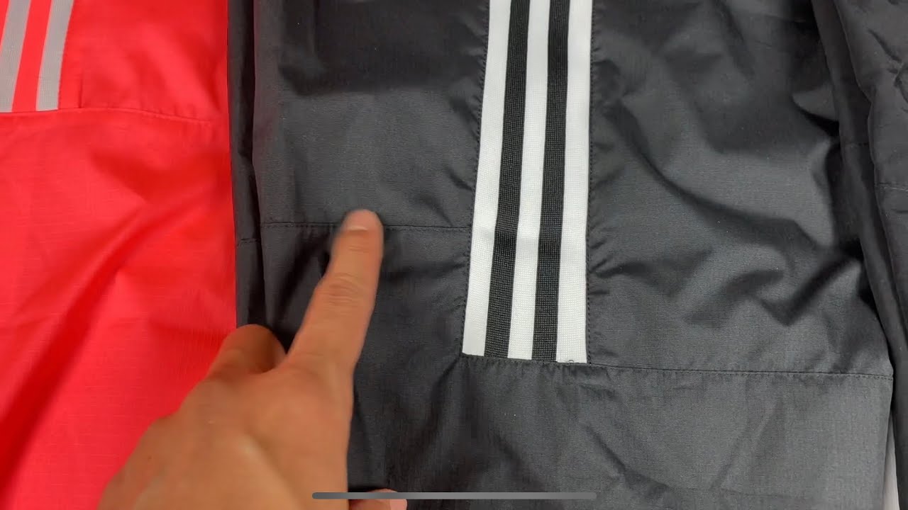 Does Amazon sell fake clothes? (Adidas Lock It Up Pants)