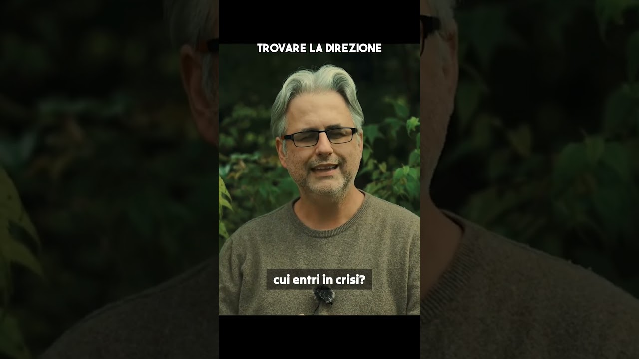 Trovare la direzione (guida interiore)