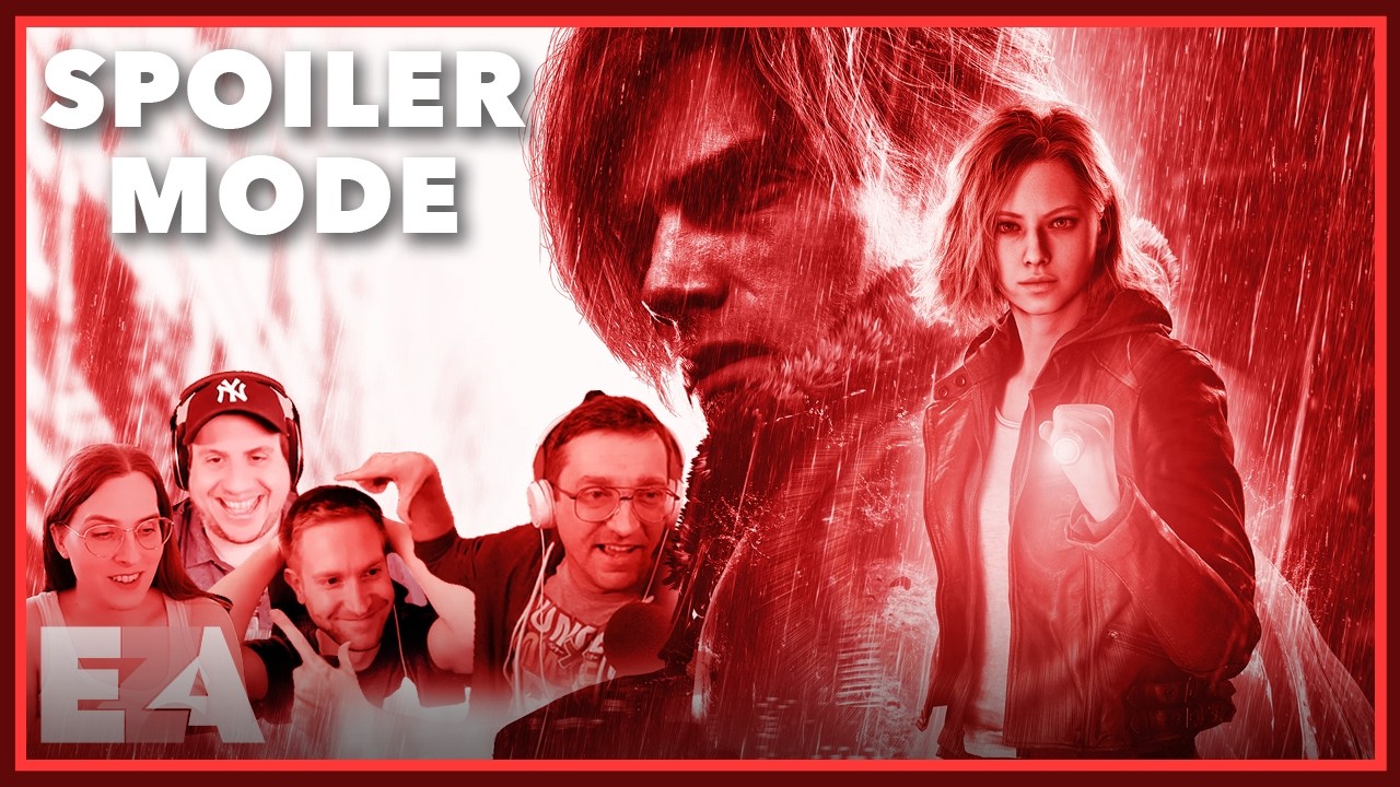 Resident Evil Requiem - Spoiler Mode w/ Kyle Bosman