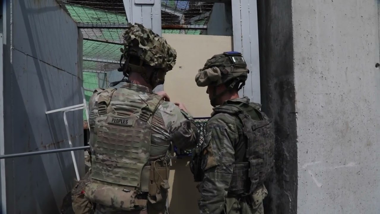 El Ejército de Tierra participa en el ejercicio Strong Lineage 25 de la OTAN
