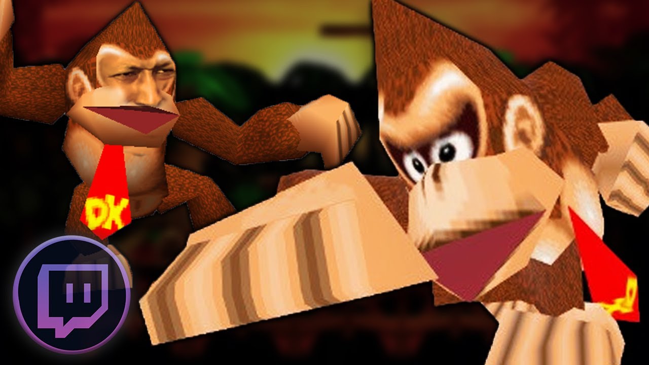 Berleezy Plays Super Smash Bros. 64 - CLASSIC MODE // VERY HARD DIFFICULITY