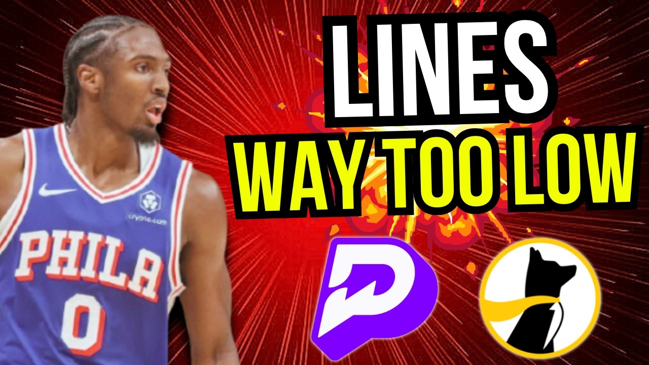(6-0 SWEEP 🧹) BEST NBA BETS TODAY!! Friday April 3 On PrizePicks & Underdog 4/3/2026