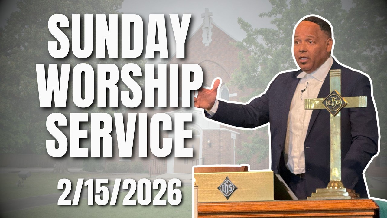 Centenary Memphis's Online Worship 2.15.26 #livestream