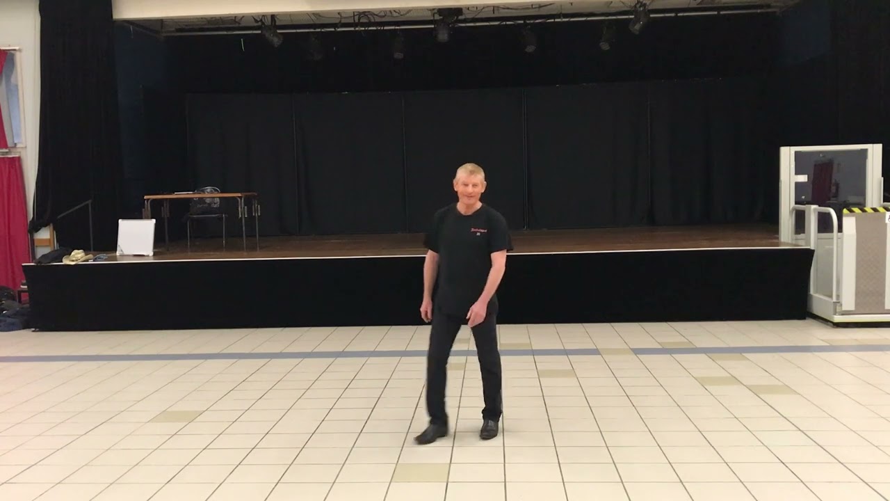 DROP IT DOWN - LINE DANCE (Explication des pas)