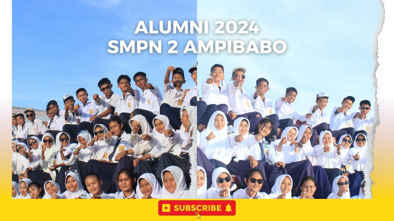 SMPN 2 AMPIBABO ALUMNI 2024 KOCAK