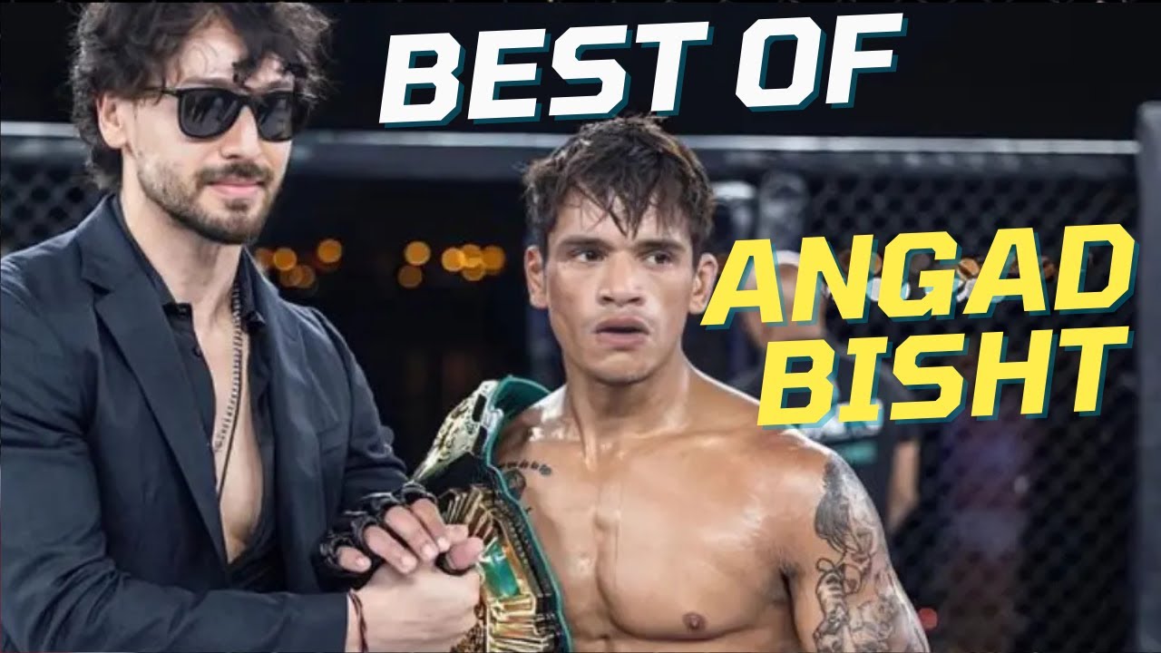 Angad Bisht – Dominant Flyweight Samurai | Best of MFN Highlights