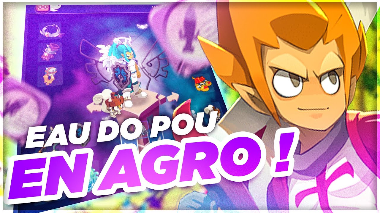 LE IOP EAU DO POU EST INSANE ! ANGE vs DÉMON ! [TARKAN DOFUS]