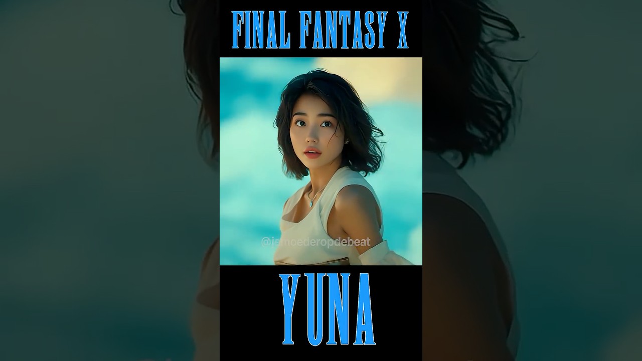 FINAL FANTASY X: AI Remake | Summoners Edition