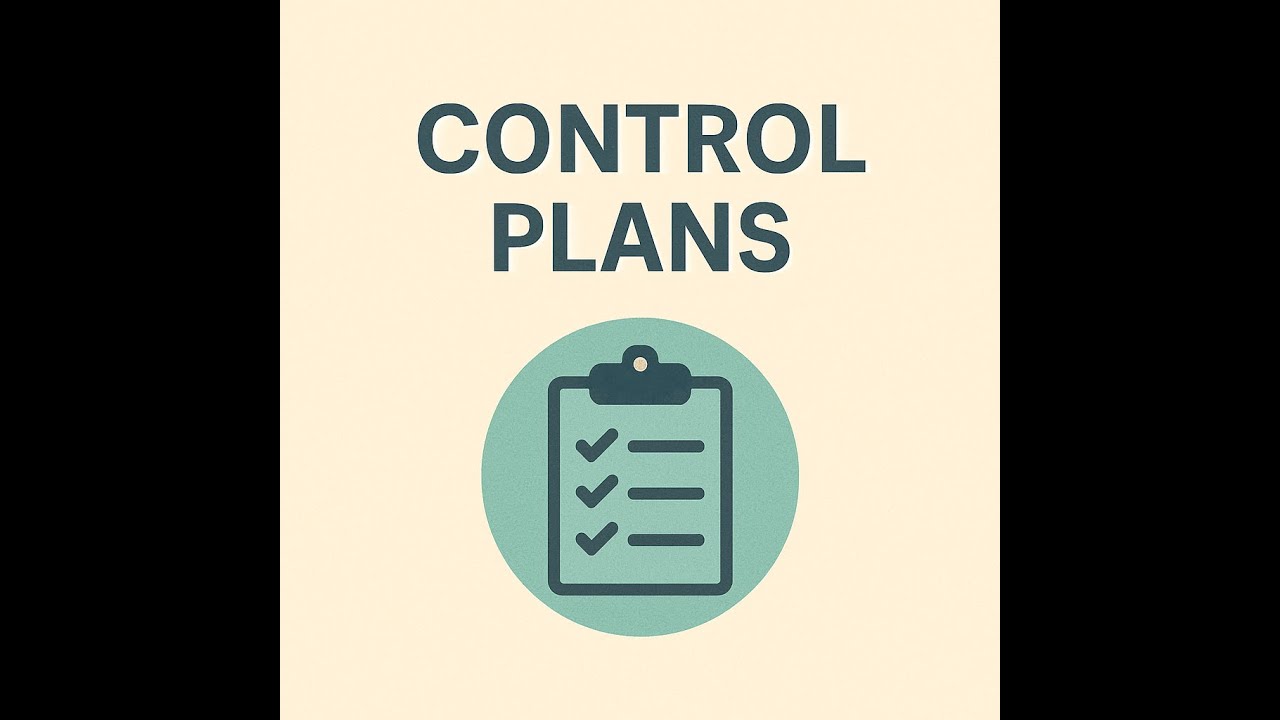 Control Plans