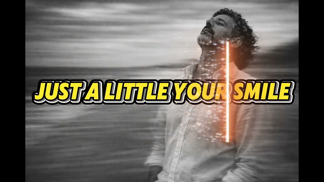 Just a Little Your Smile - RafaelValerio-RV ( Love Song Official Lyric ) 