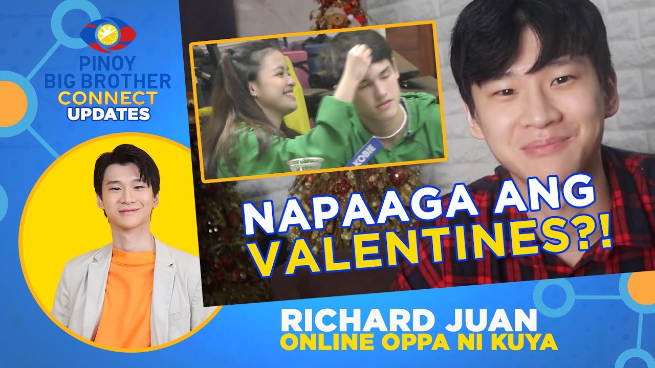 PBB Connect Update 40 with Richard Juan | December 23, 2020