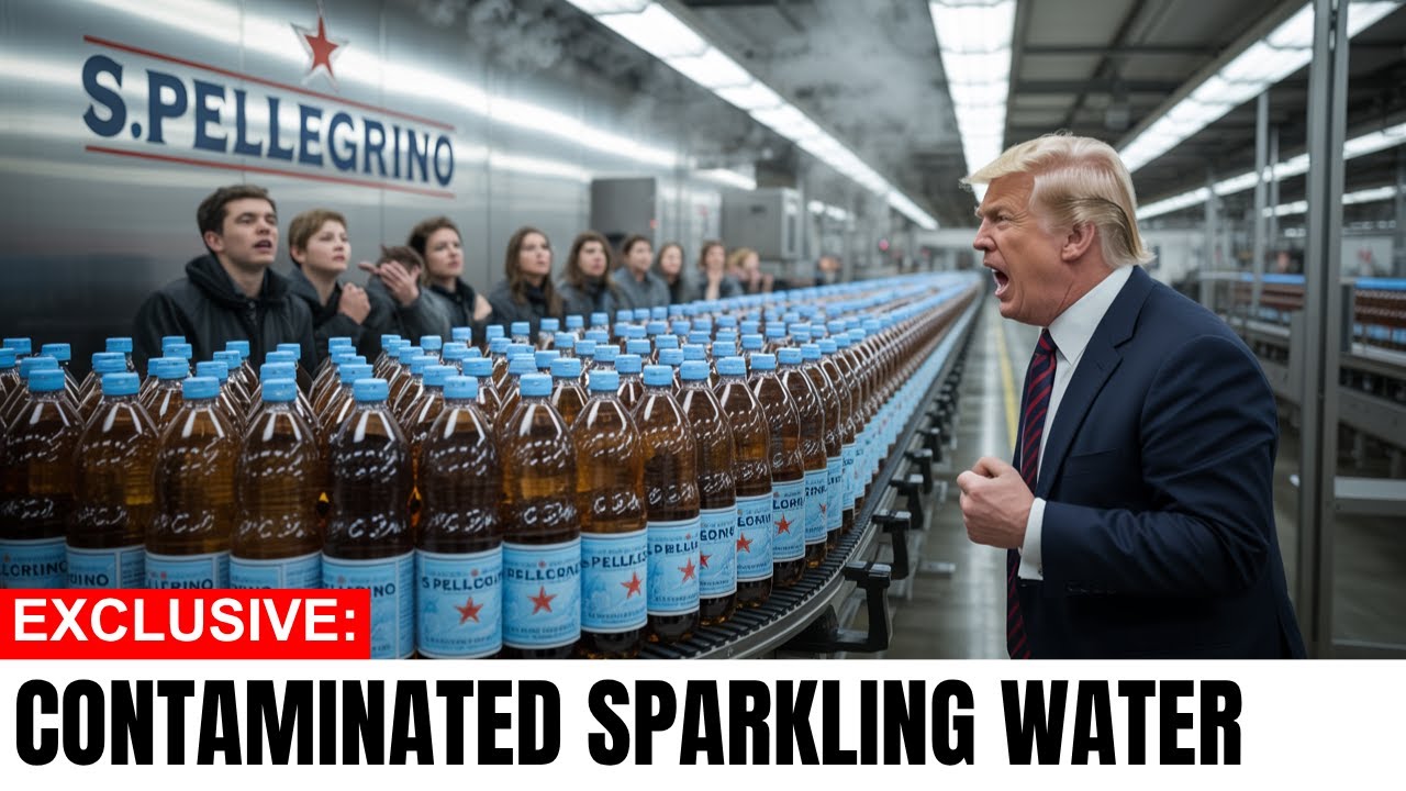 35 Sparkling Water Brands You Should REFUSE To Drink (And 10 Still Doing It Right)