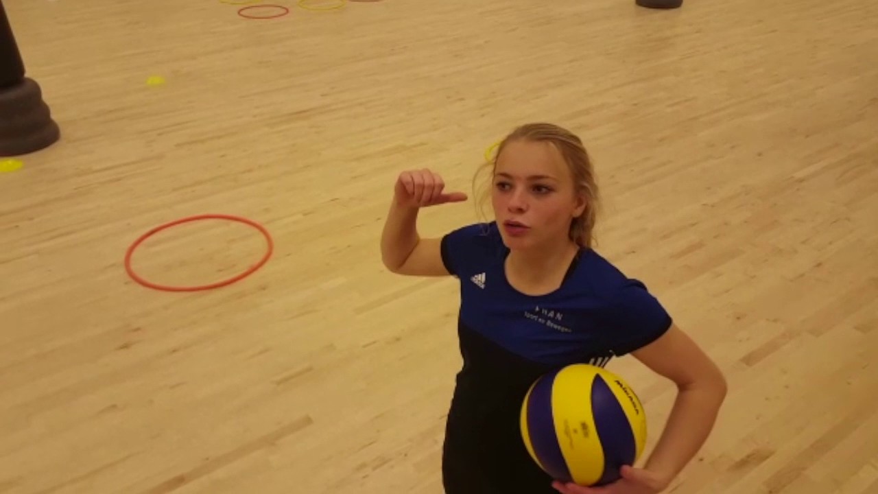 Allesbal in de hoepel, mooiste spelletje van de wereld!
