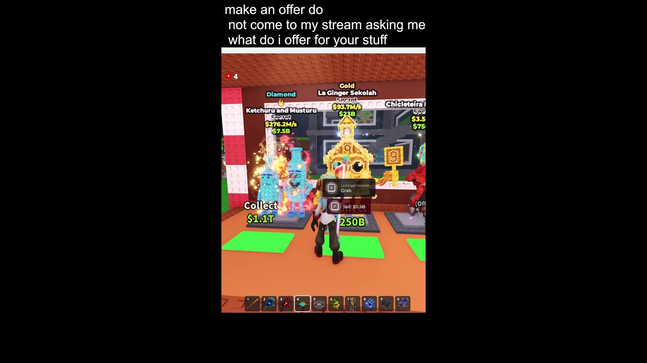 TRADING STEAL A BRAINROT (TRUSTED)