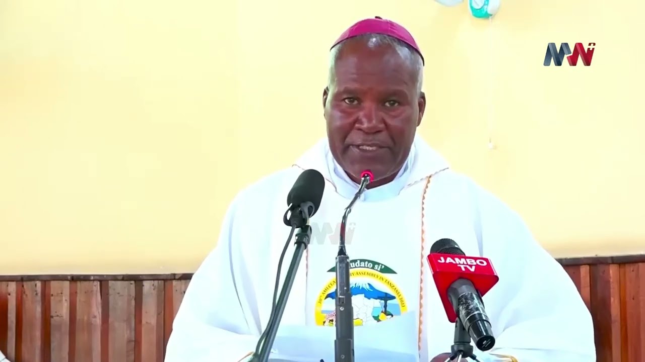 BARAZA LA MAASKOFU KATOLIKI HAWATAKI MCHEZO WATU KUUAWA SIKU YA UCHAGUZI, WATOA TAMKO ZITO BILA HOFU