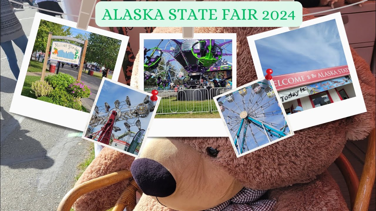 Alaska State Fair 2024 