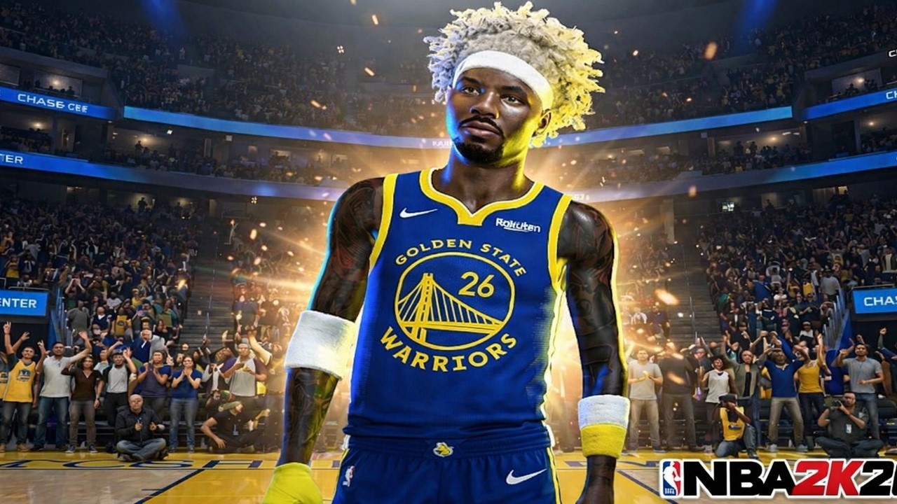 NBA 2K26 | My Career | TheChillGamer