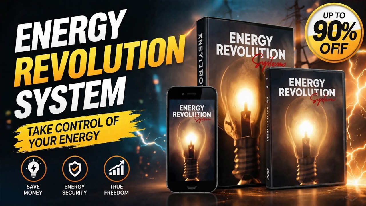 ENERGY REVOLUTION SYSTEM REVIEW 2026: Worth It or Waste of Money?