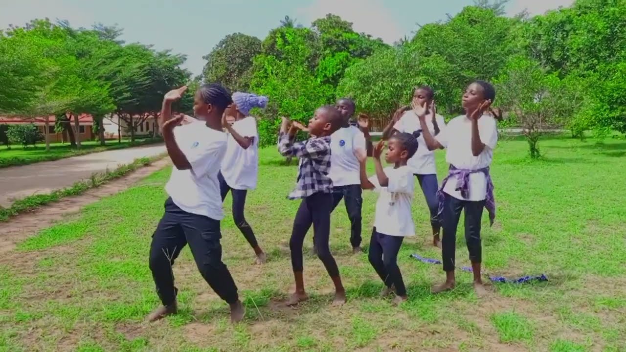 Goodluck Gozbert feat Bony Mwaitege - Mugambo #cover  by SHINEKIDS