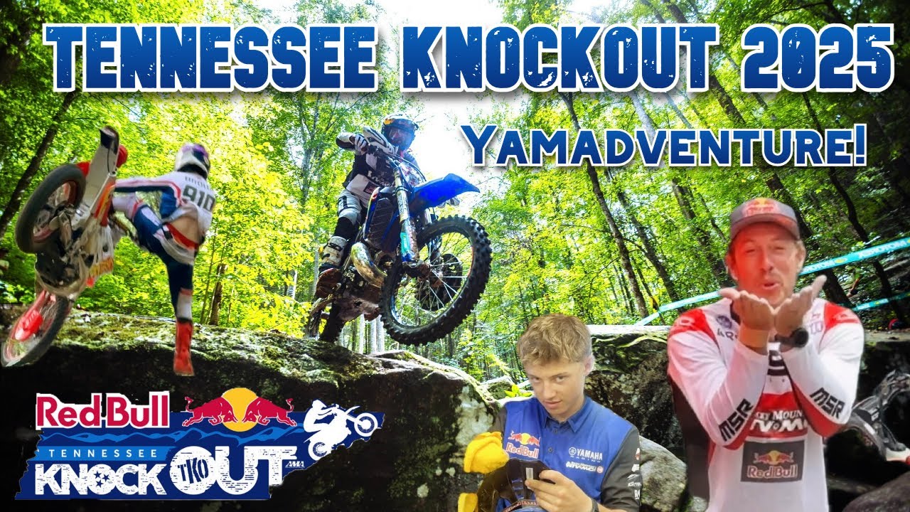 Yamadventure at the Tennessee Knockout