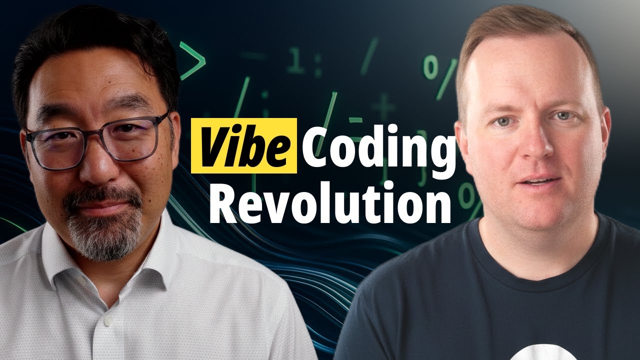 Vibe Coding: The Future of Software Development with Gene Kim