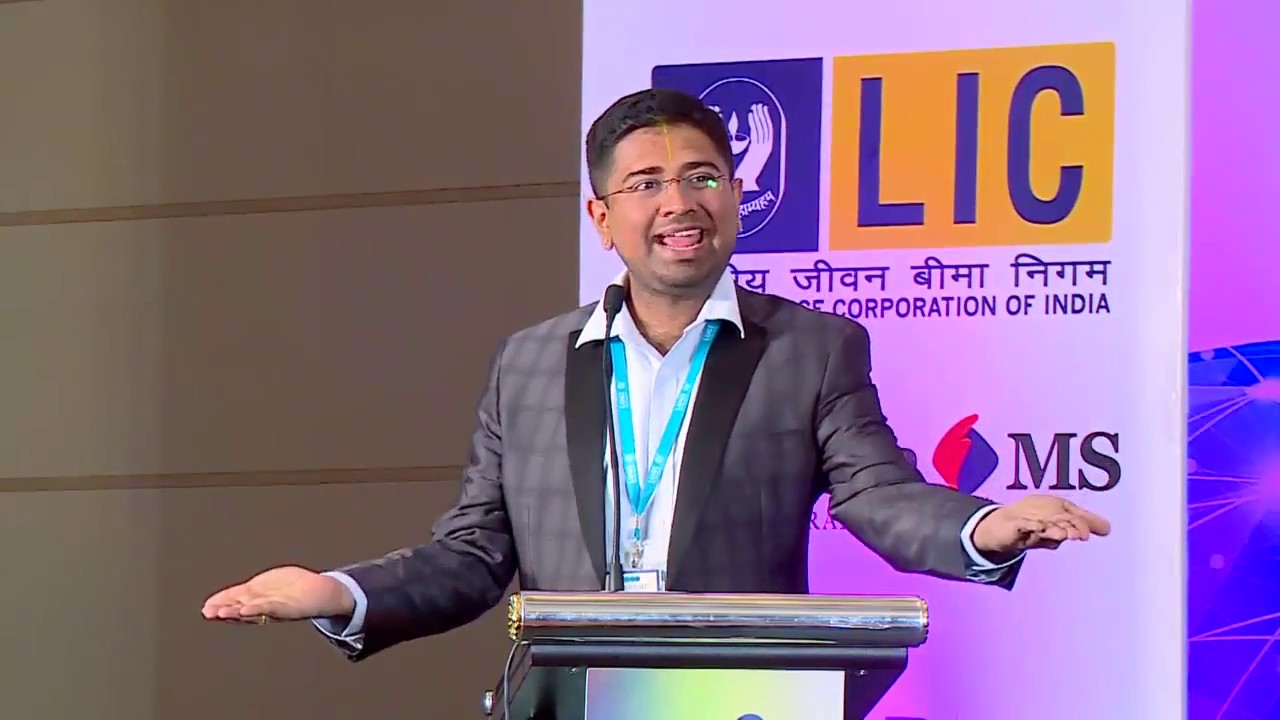 “ Unconditional Surrender is Insured” - Dhushynth Sridhar (Part 1of 2)