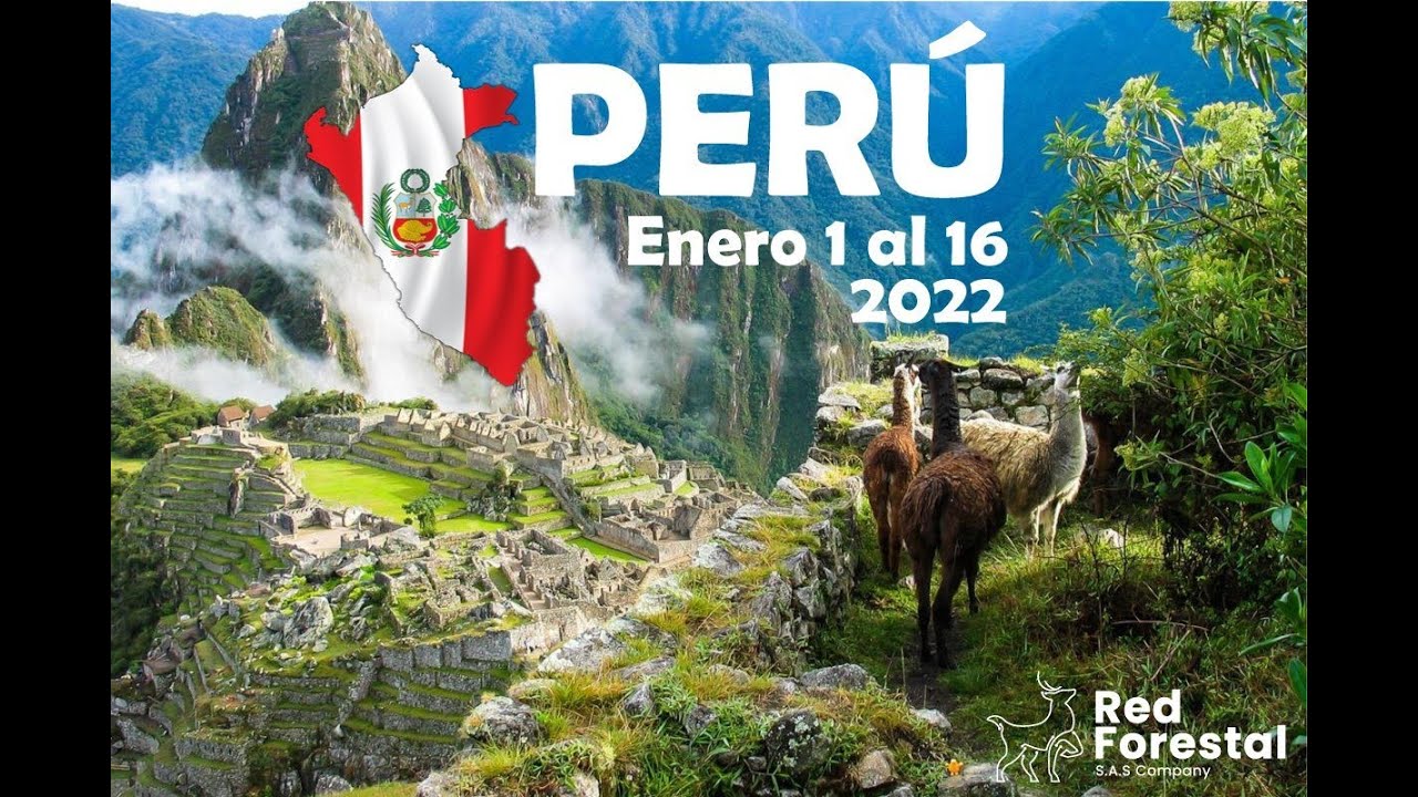 Árboles del Perú