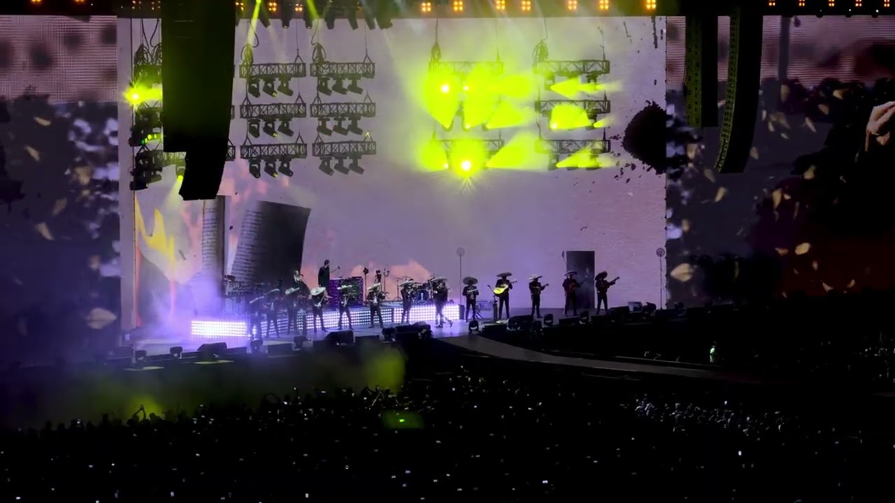 Final Ruin | José Madero | Estadio GNP