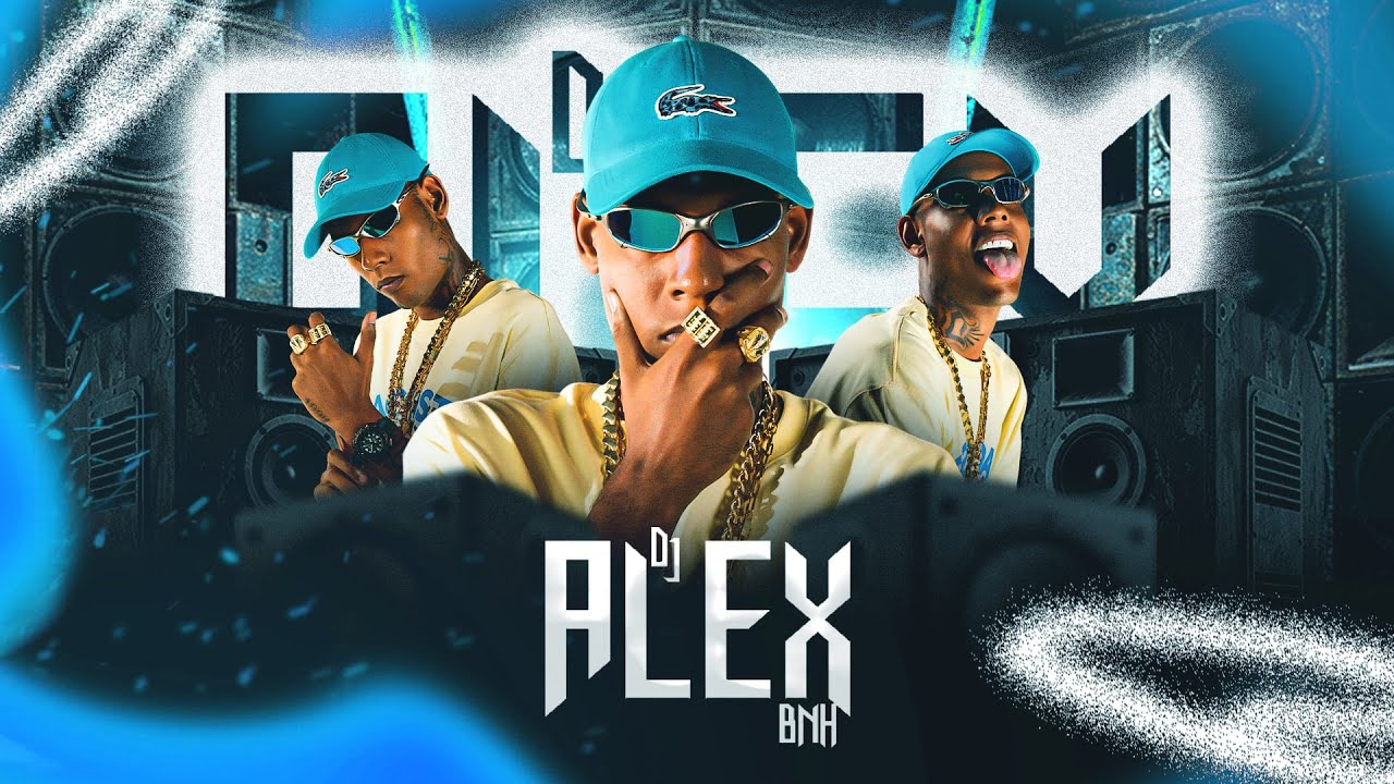 MC NITO - RITMO DOS BAILE  ( DJ Alex BNH e DJ Pufinho )