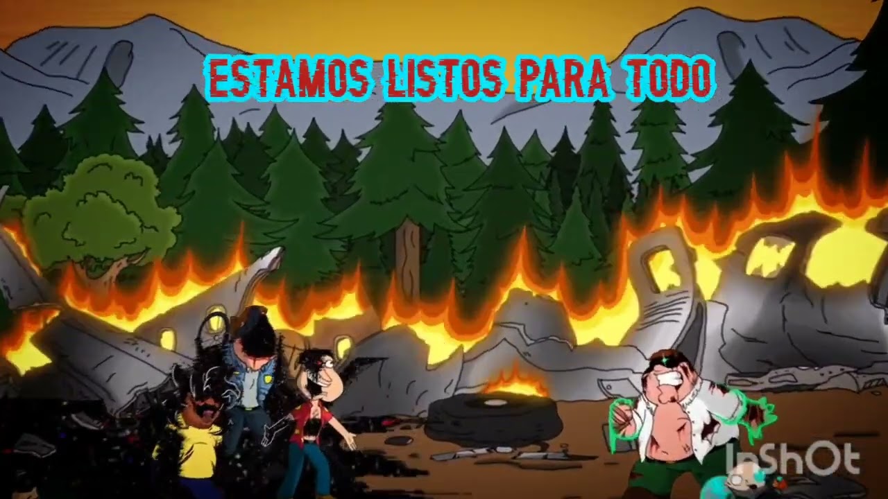 Aftemach v3 lyrics en español 